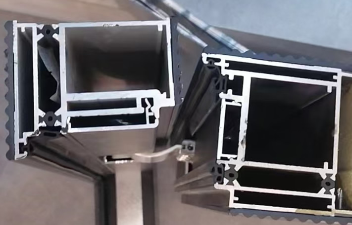 斷橋鋁系統(tǒng)門